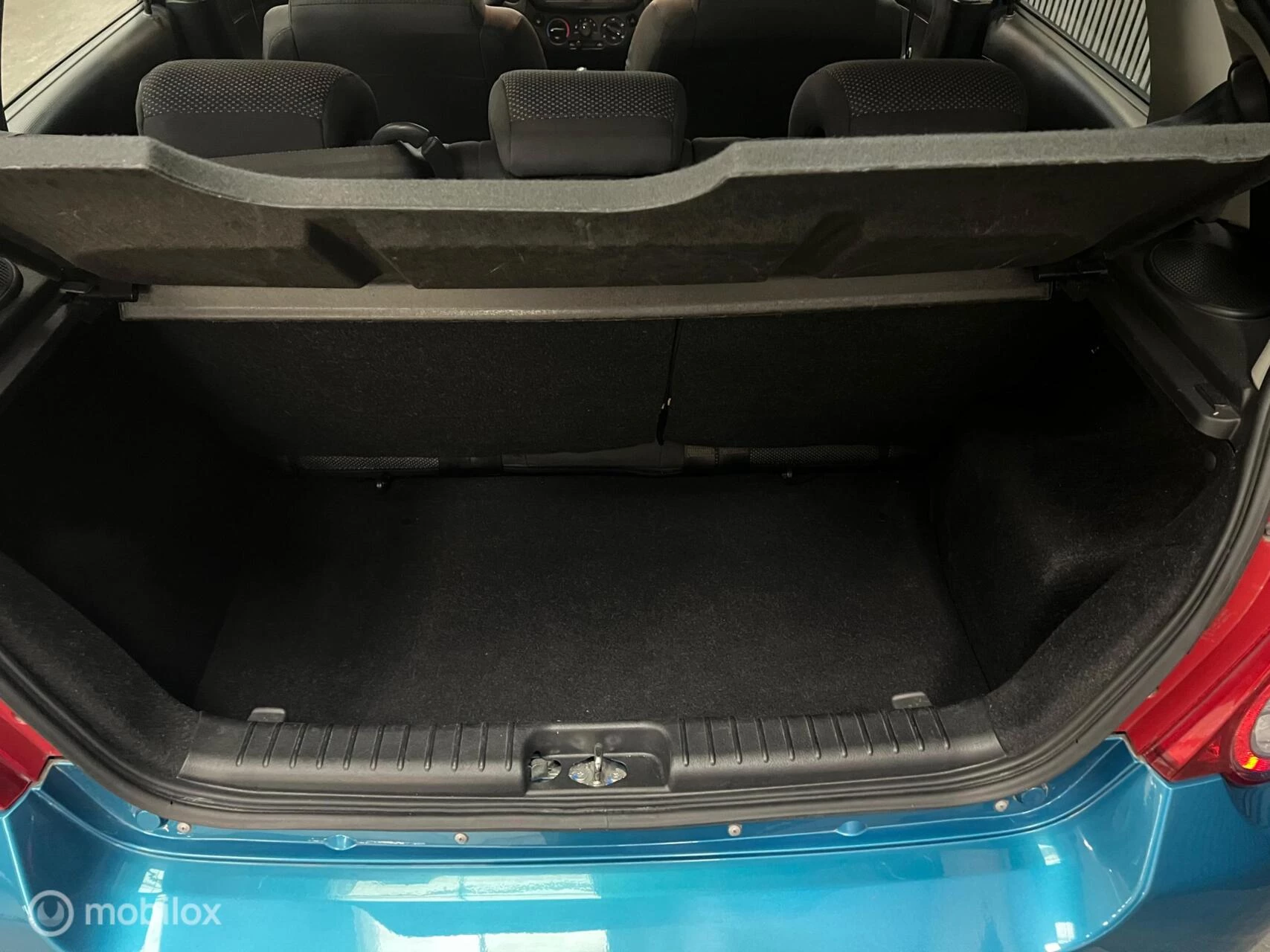 Hoofdafbeelding Chevrolet Aveo