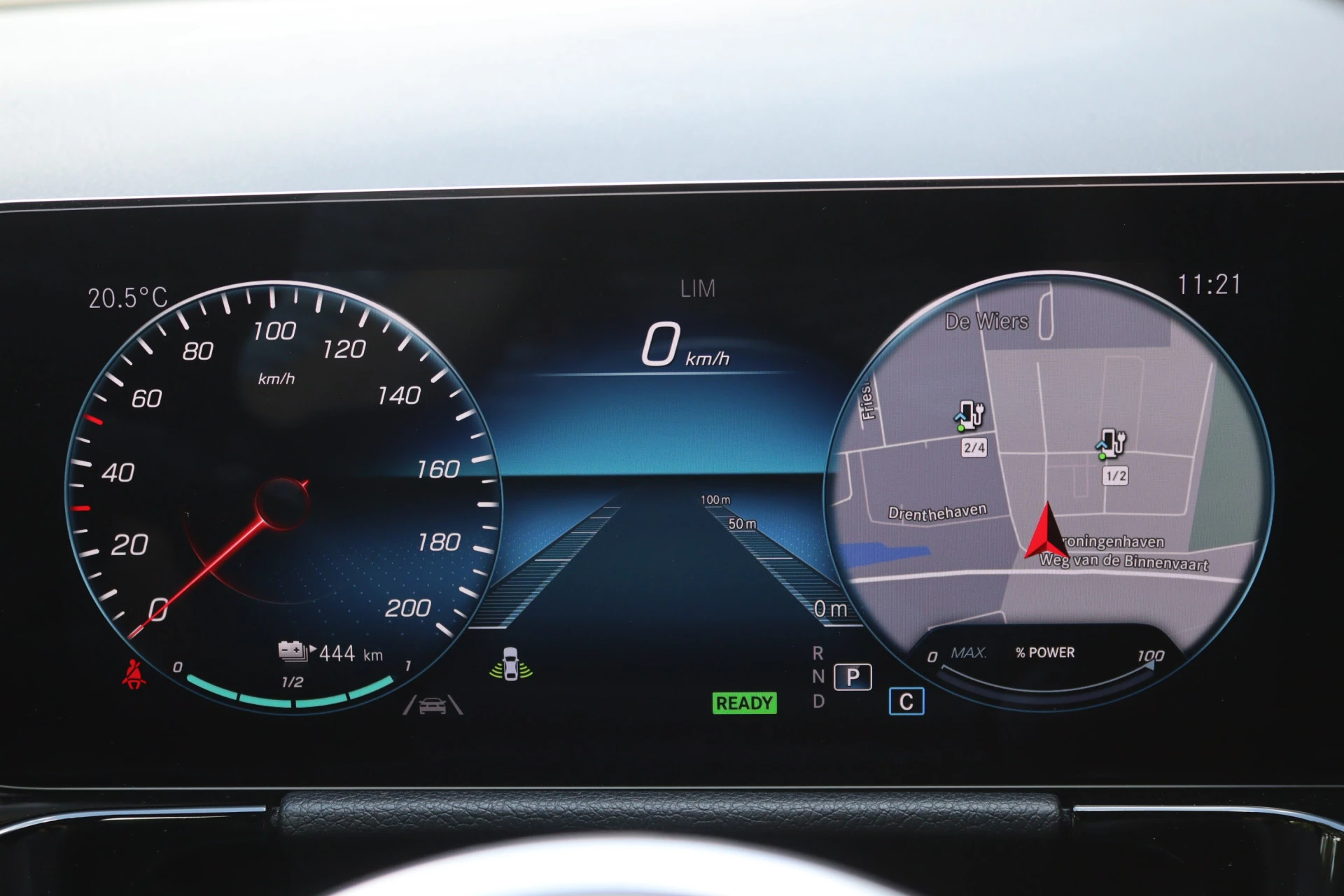 Hoofdafbeelding Mercedes-Benz EQA