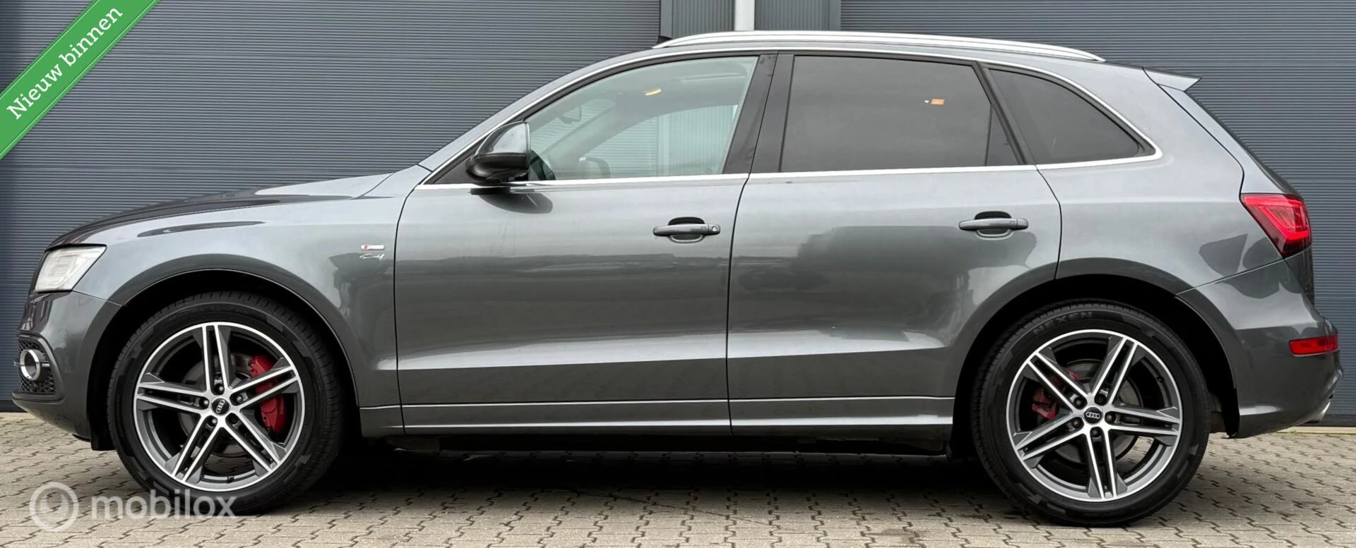 Hoofdafbeelding Audi Q5