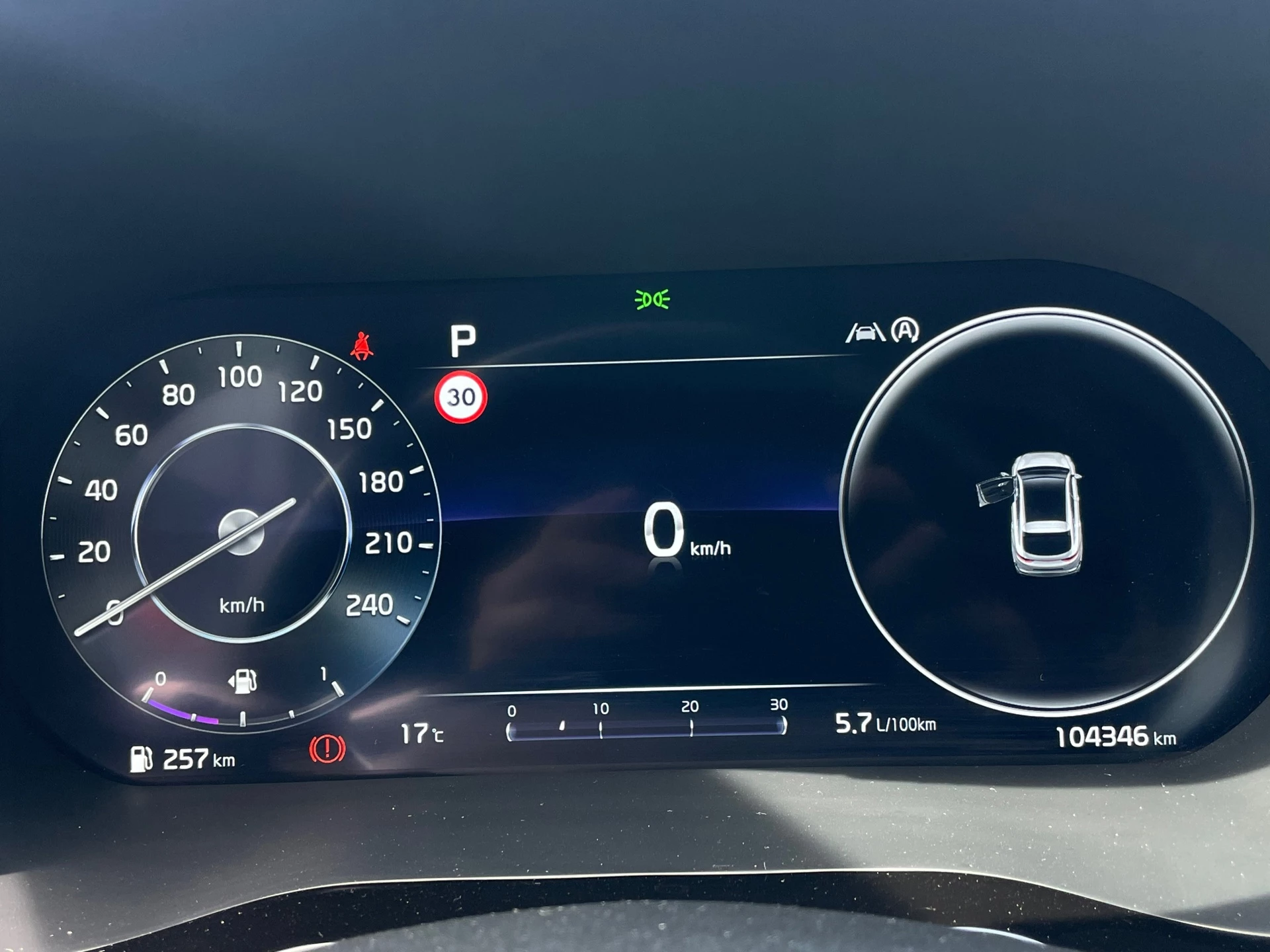 Hoofdafbeelding Kia ProCeed