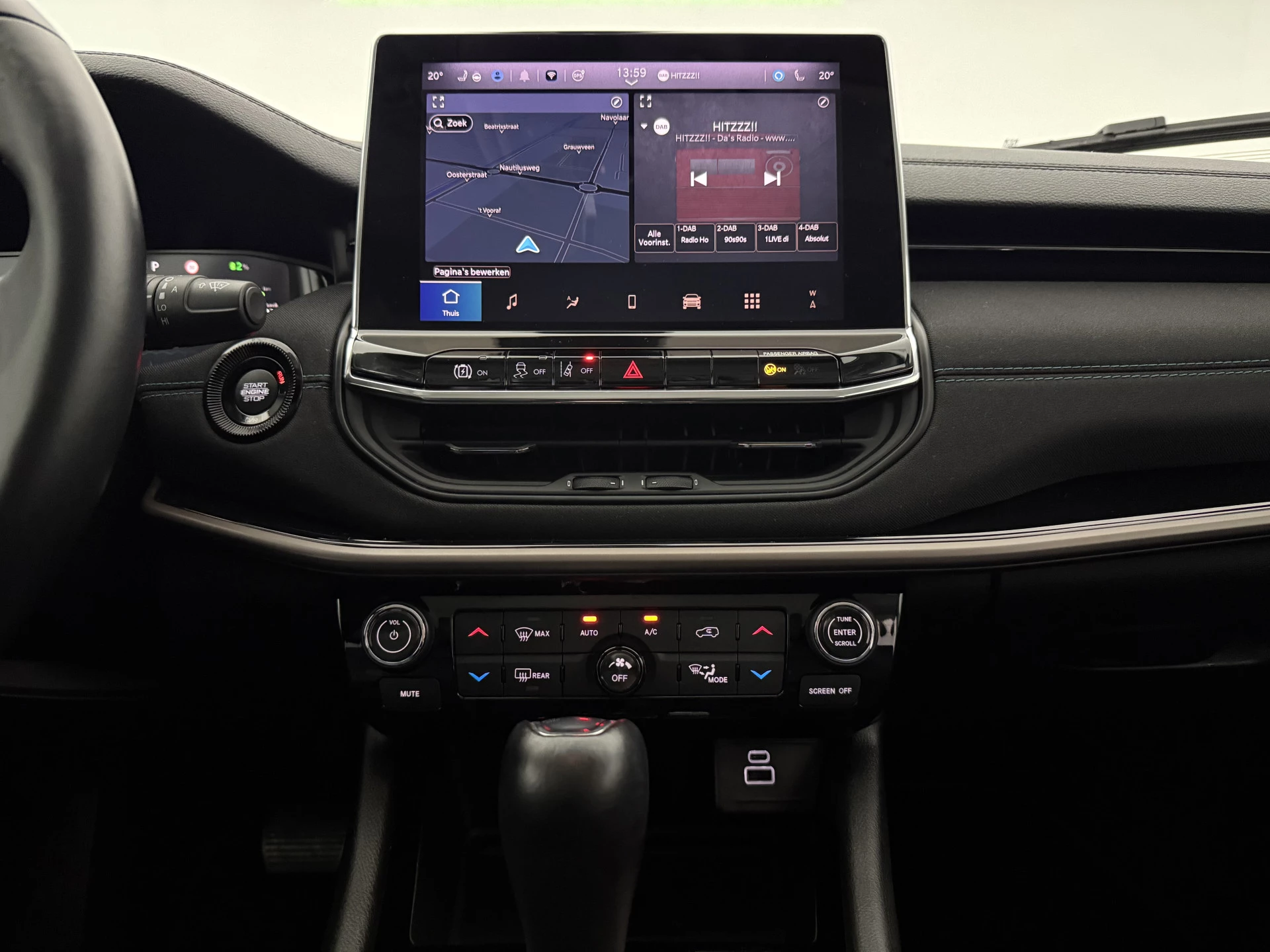 Hoofdafbeelding Jeep Compass