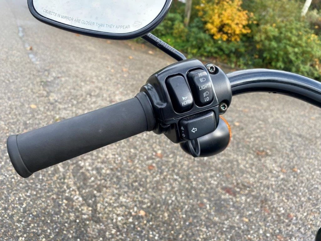 Hoofdafbeelding Harley-Davidson Sportster