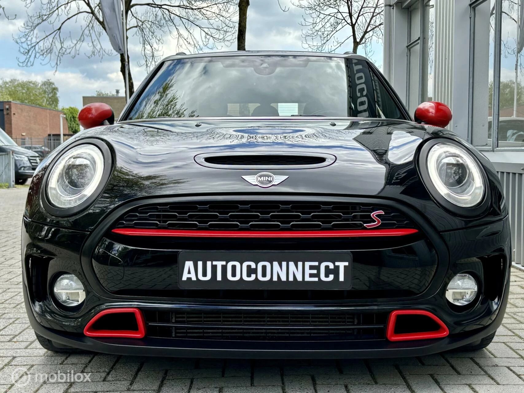 Hoofdafbeelding MINI Clubman