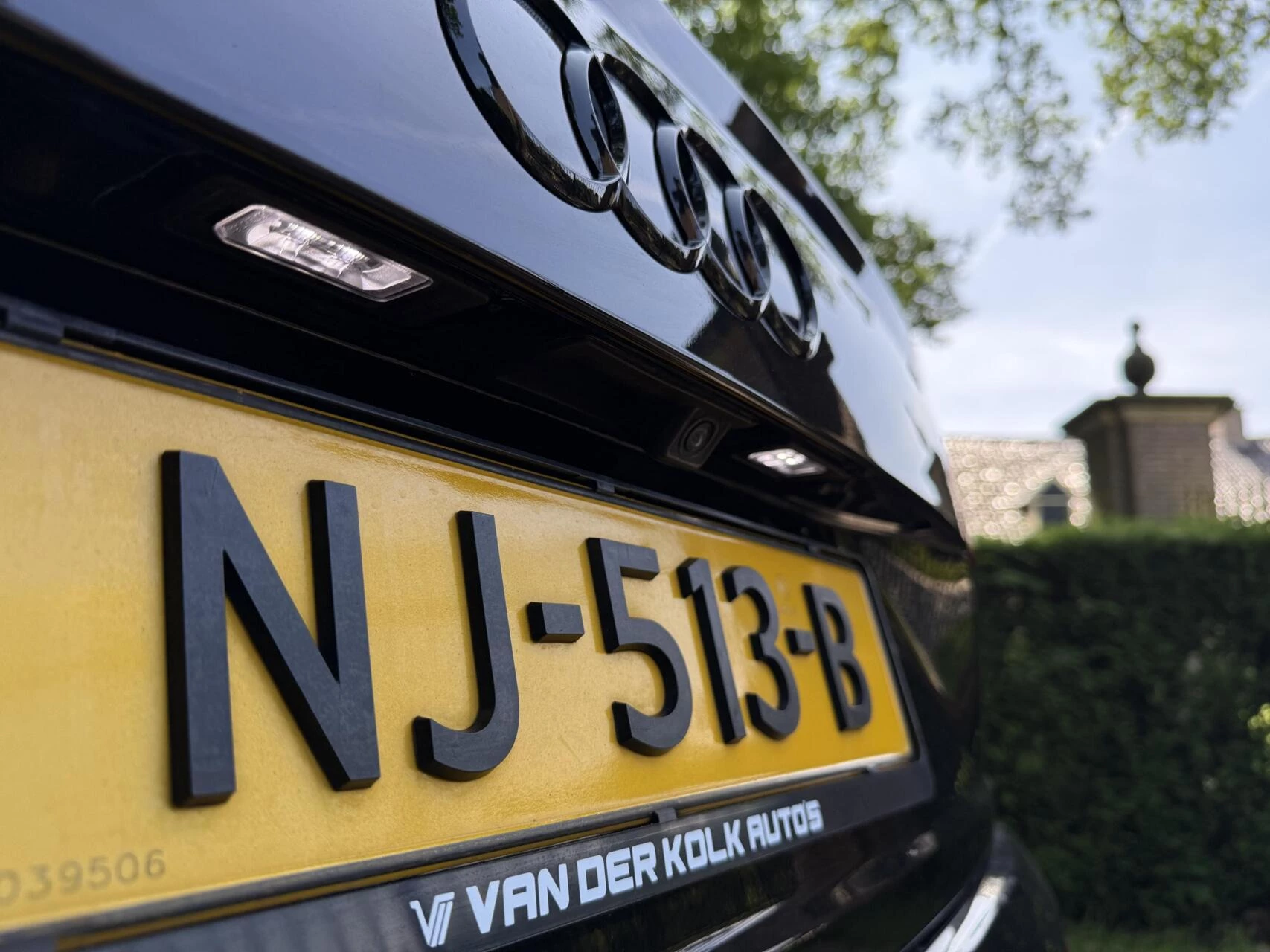 Hoofdafbeelding Audi Q7