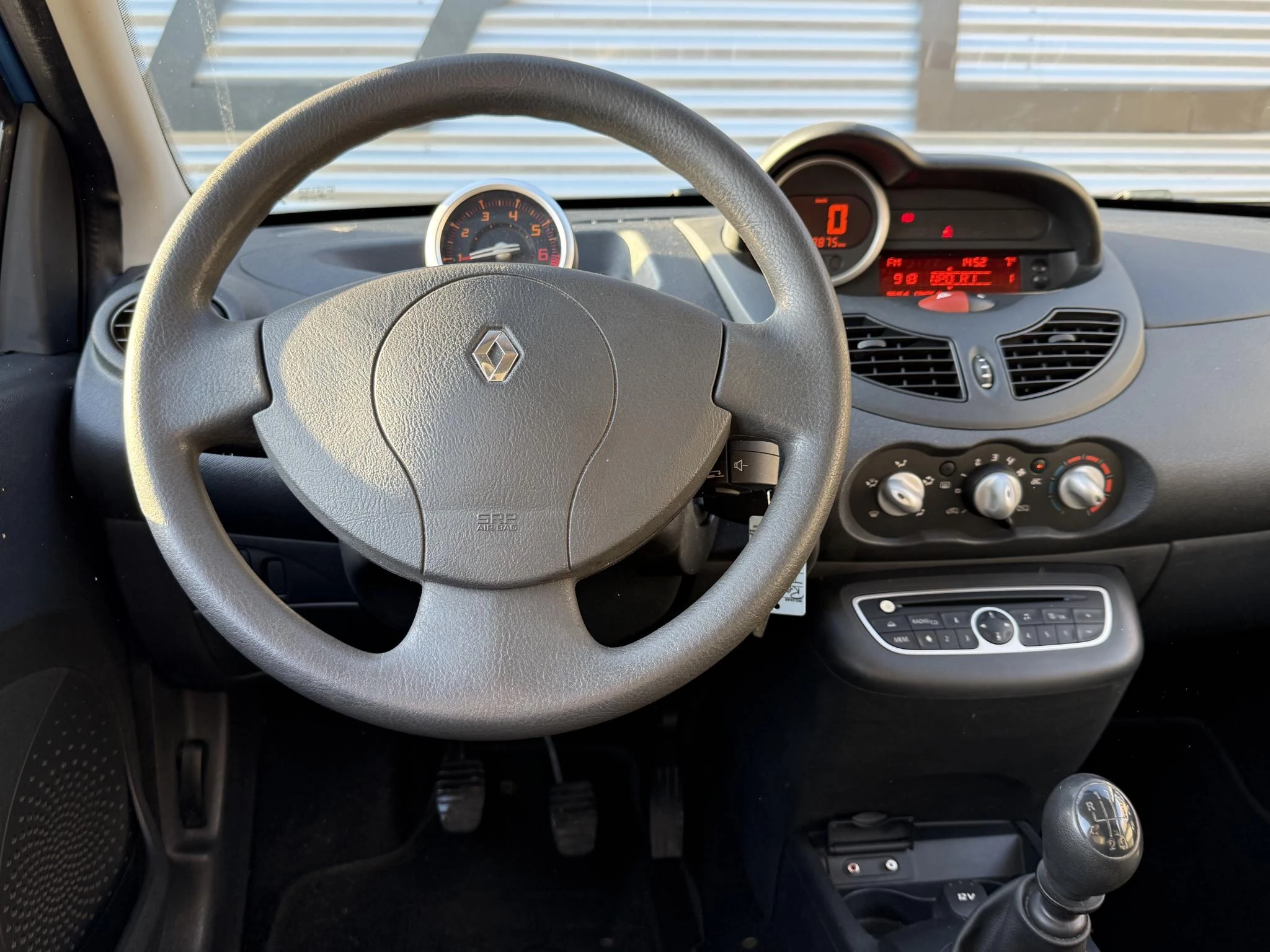 Hoofdafbeelding Renault Twingo