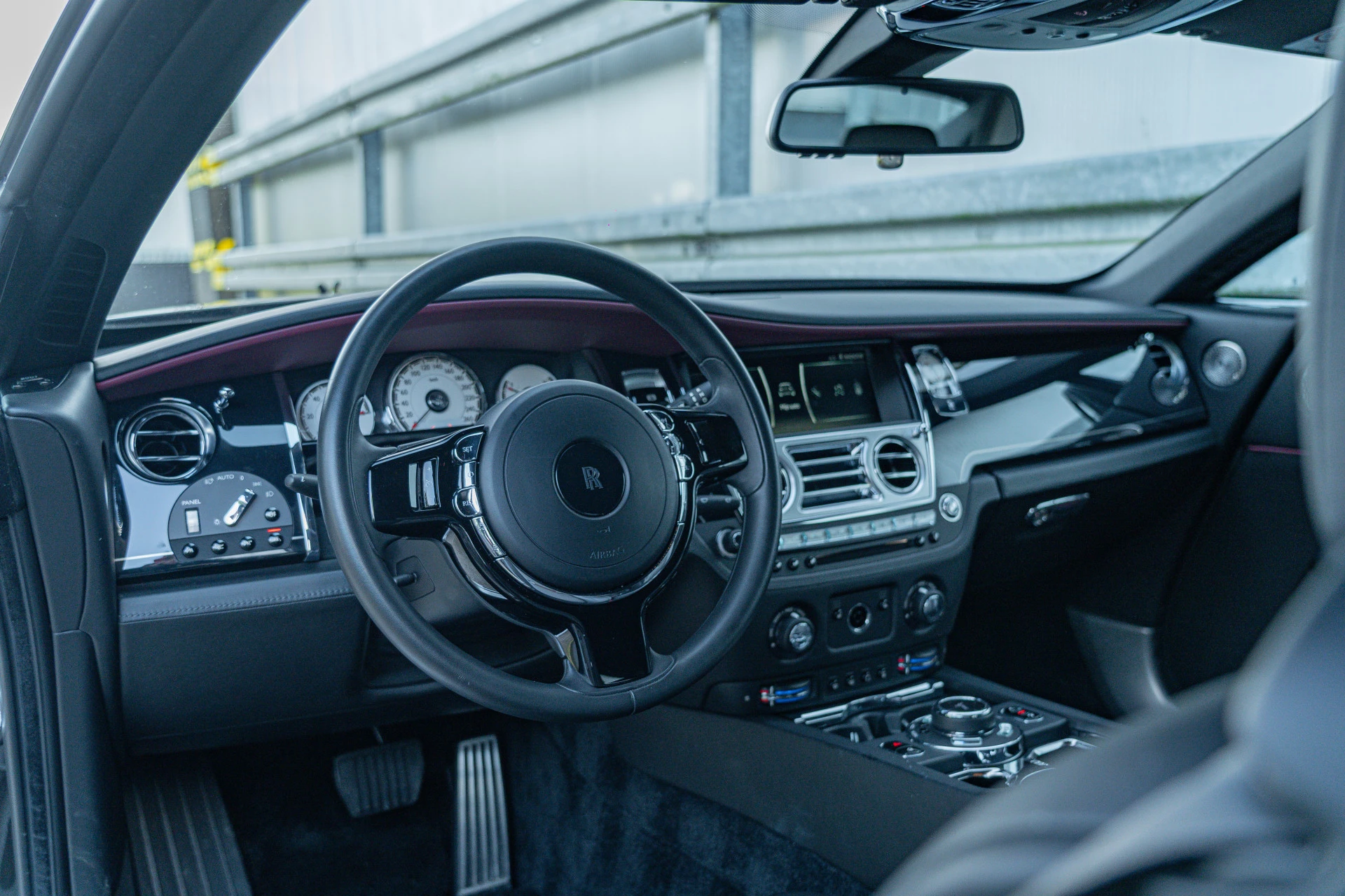 Hoofdafbeelding Rolls-Royce Wraith