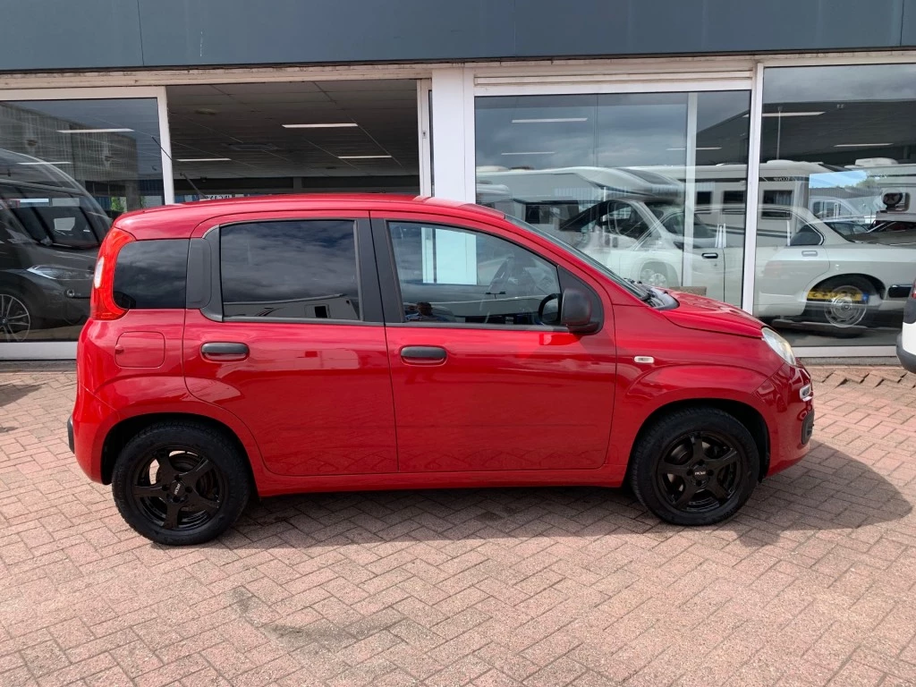 Hoofdafbeelding Fiat Panda