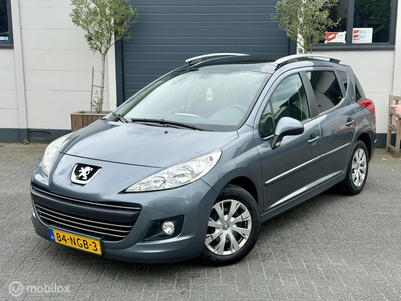 Hoofdafbeelding Peugeot 207