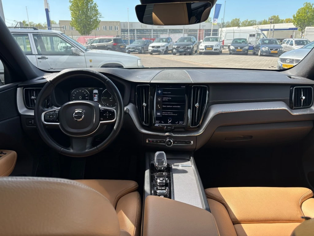 Hoofdafbeelding Volvo XC60