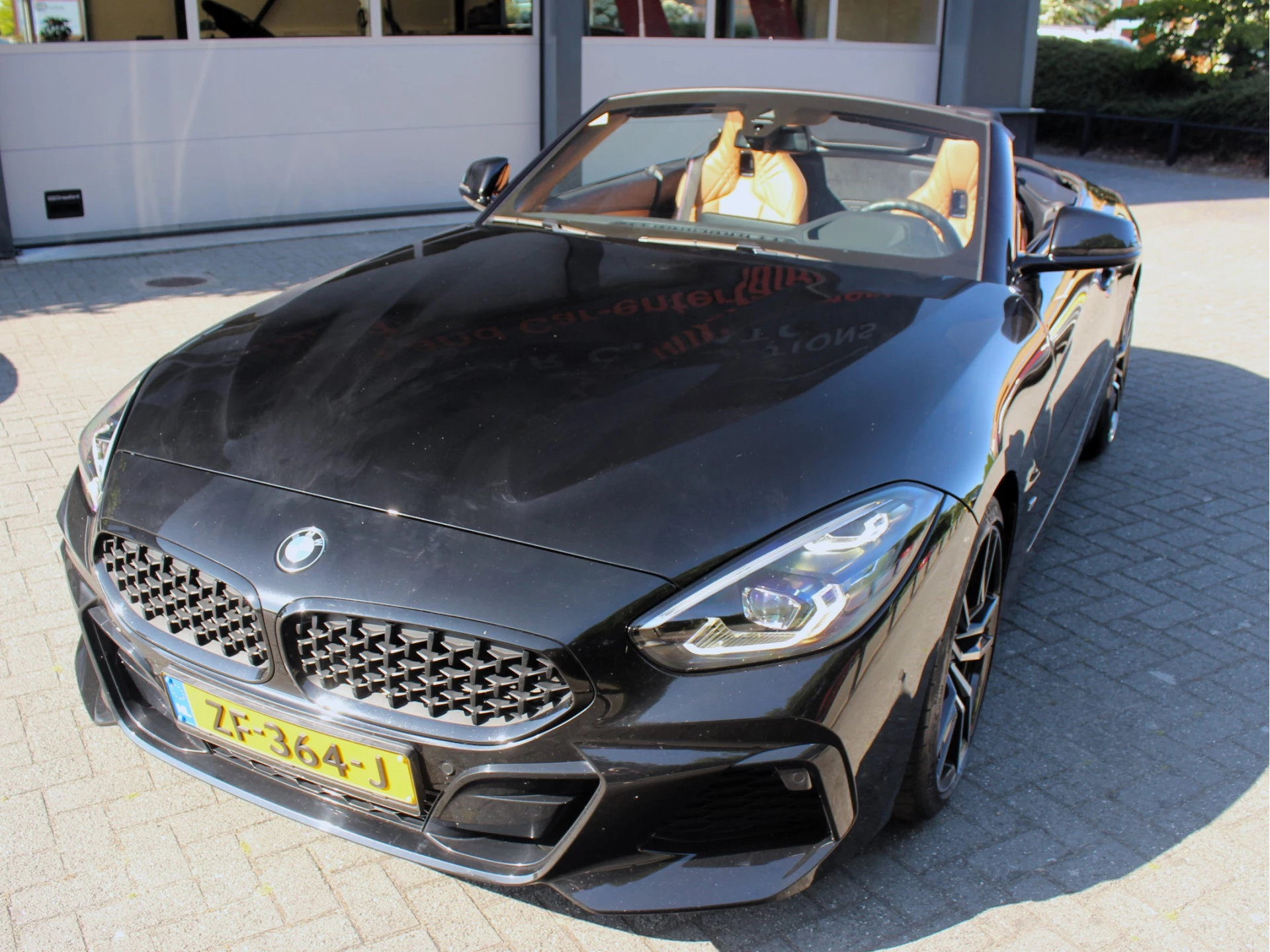 Hoofdafbeelding BMW Z4