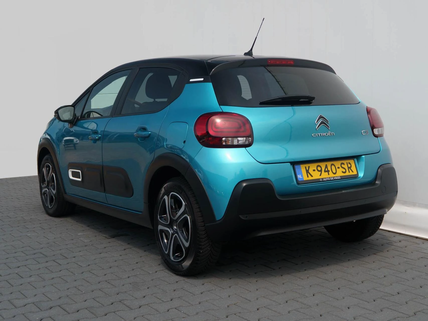 Hoofdafbeelding Citroën C3