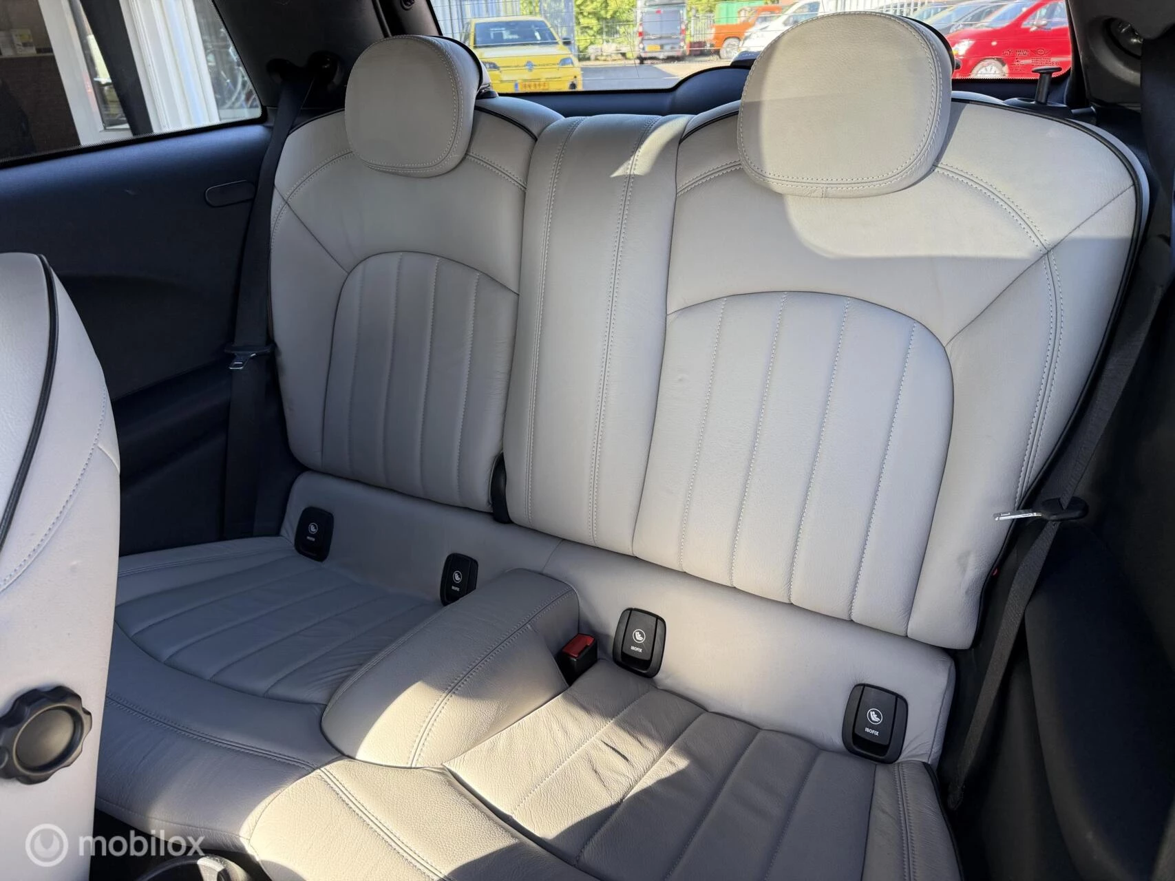 Hoofdafbeelding MINI Cooper S