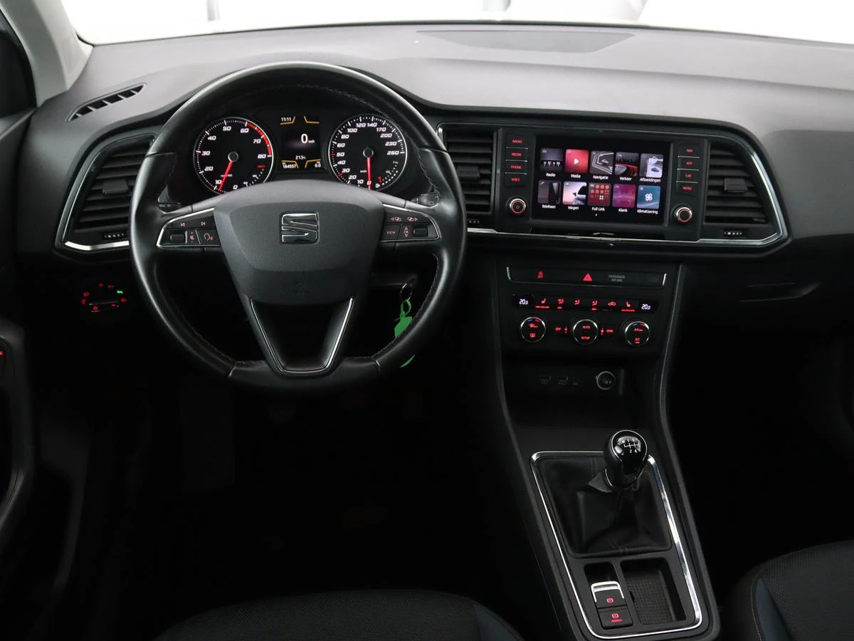 Hoofdafbeelding SEAT Ateca