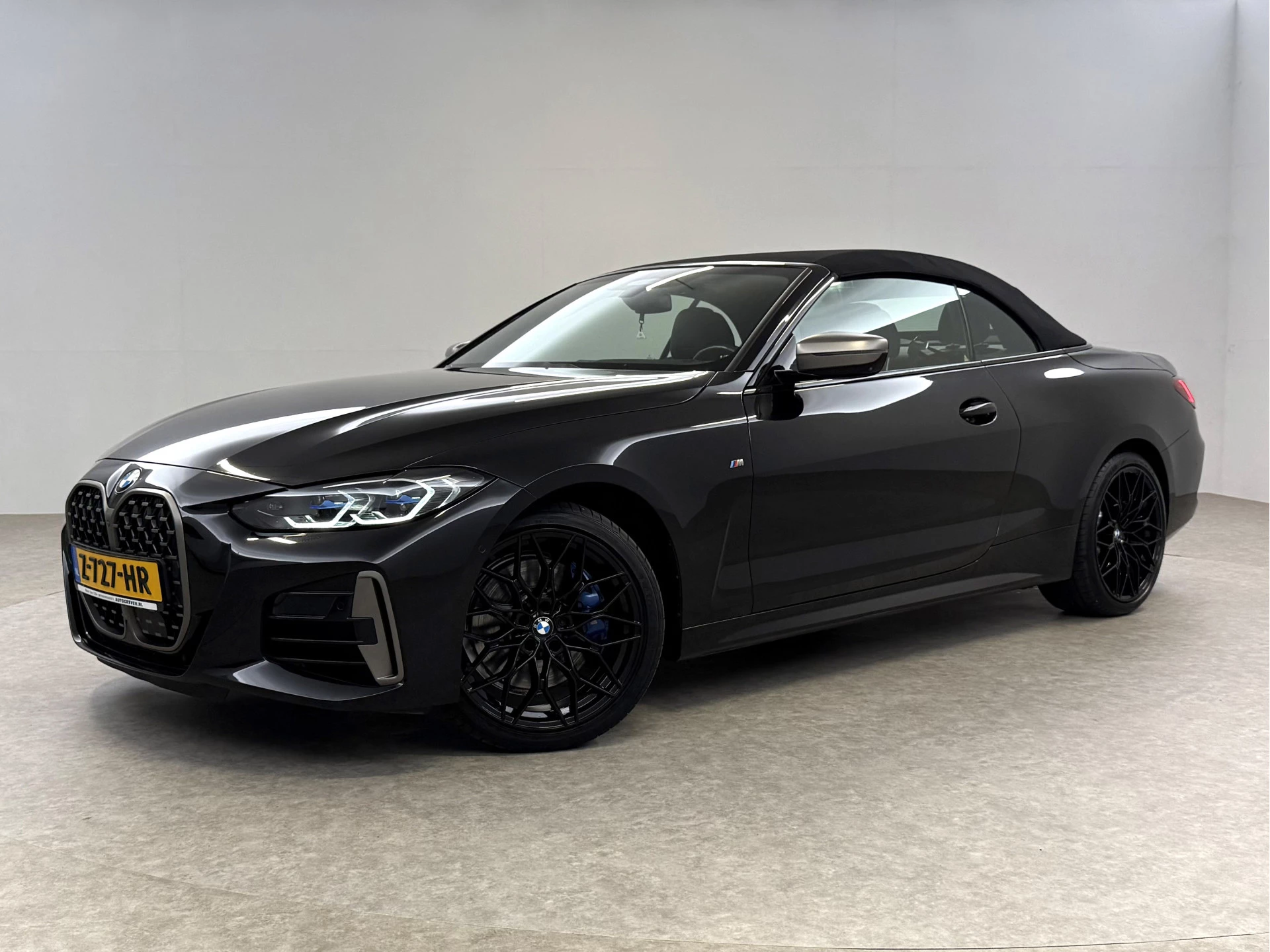 Hoofdafbeelding BMW 4 Serie