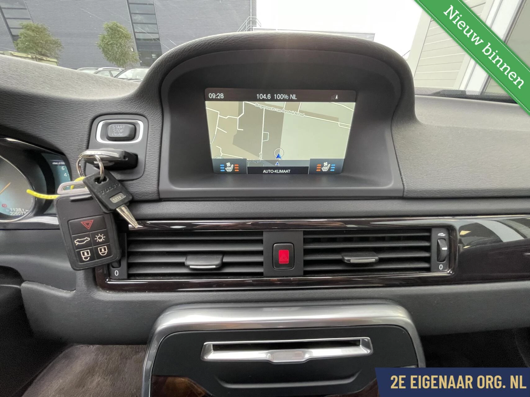 Hoofdafbeelding Volvo V70