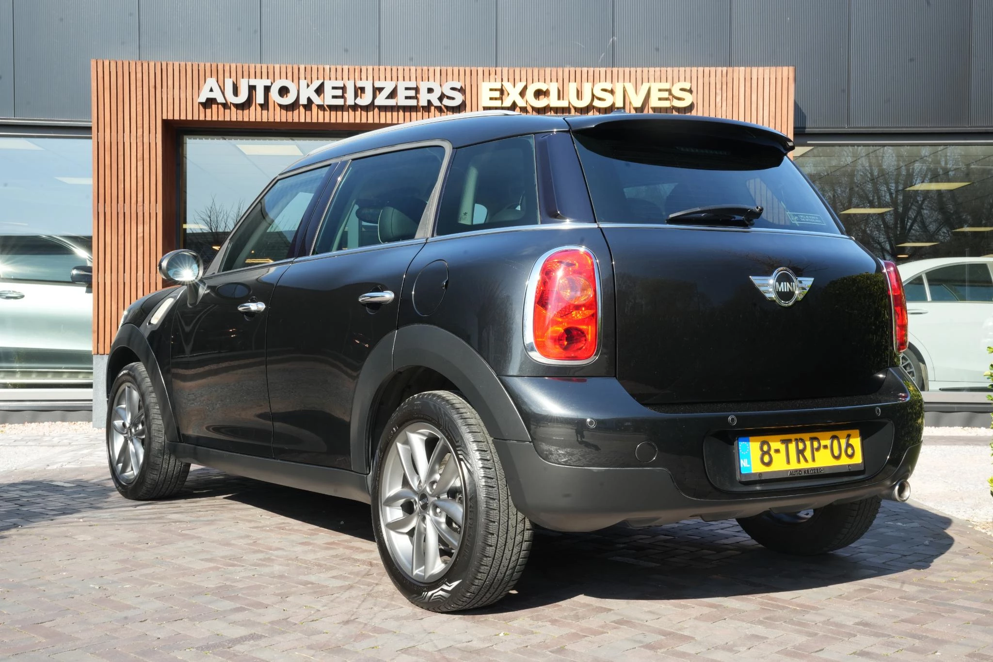 Hoofdafbeelding MINI Countryman