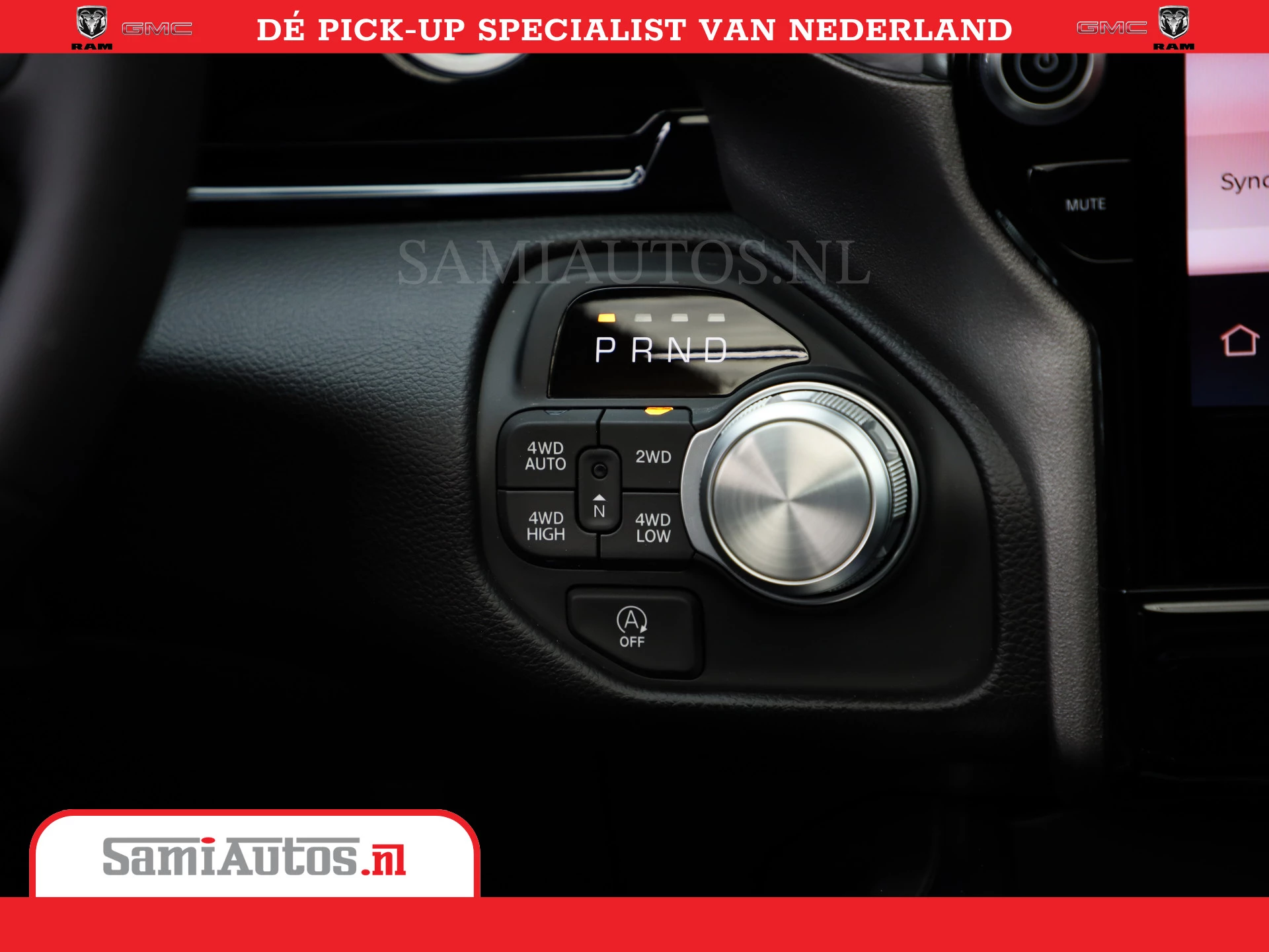 Hoofdafbeelding Dodge Ram 1500