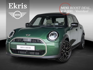 Hoofdafbeelding MINI 5-deurs Mini Cooper C Favoured + L pakket