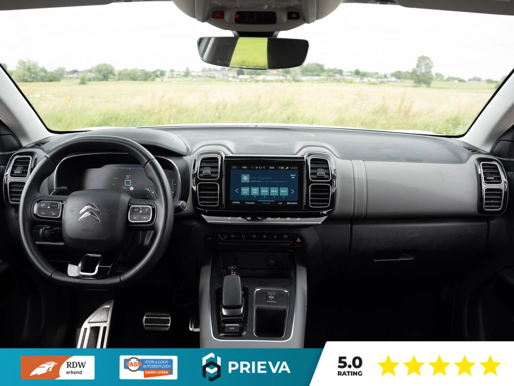 Hoofdafbeelding Citroën C5 Aircross