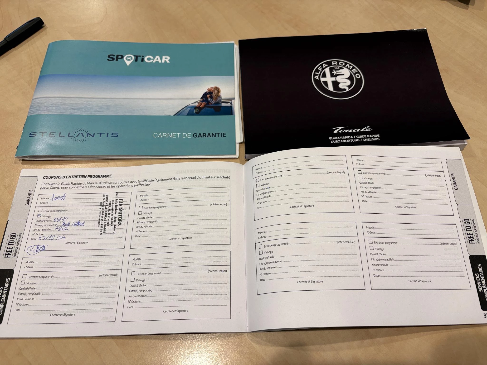 Hoofdafbeelding Alfa Romeo Tonale