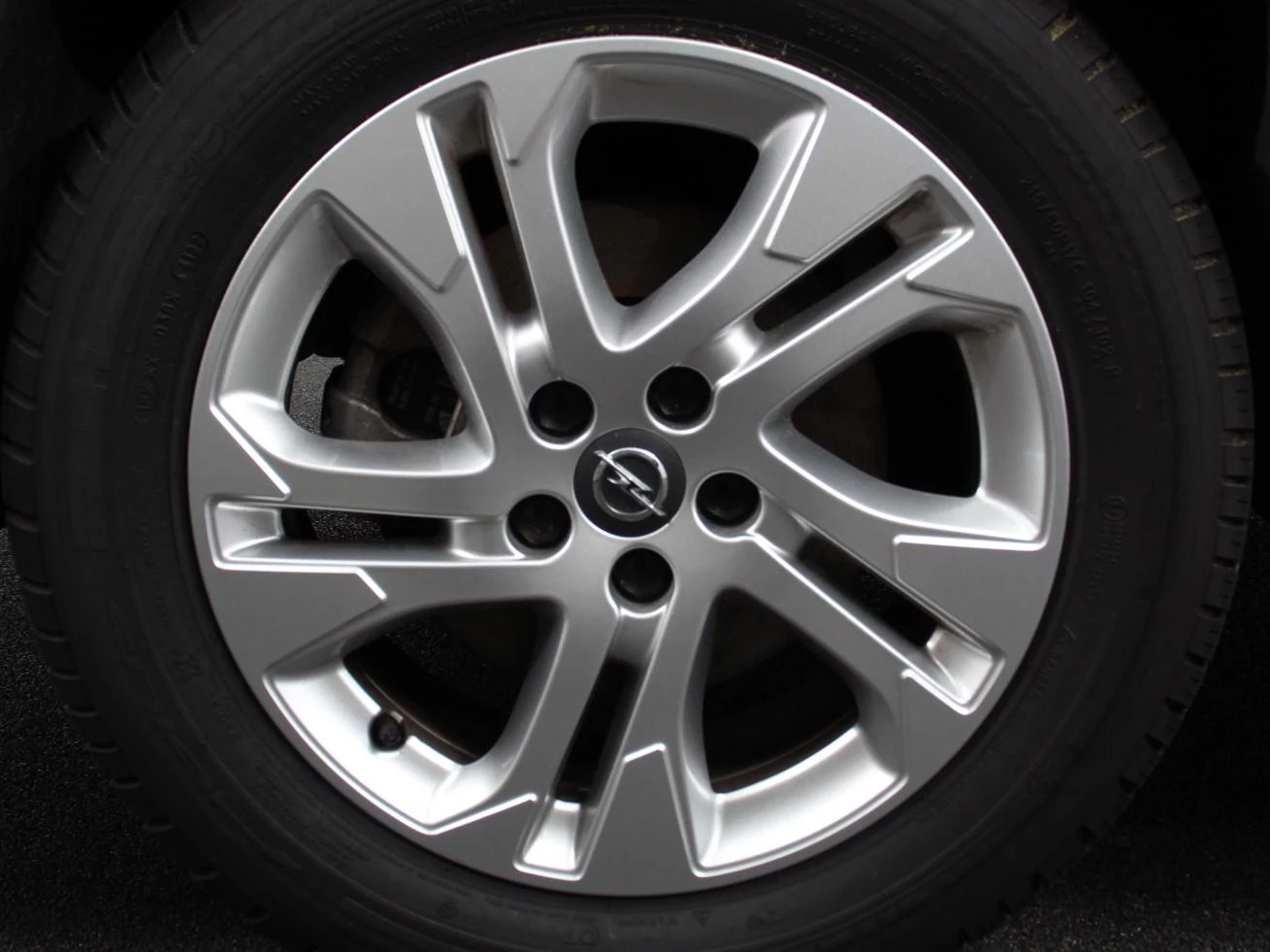 Hoofdafbeelding Opel Vivaro-e