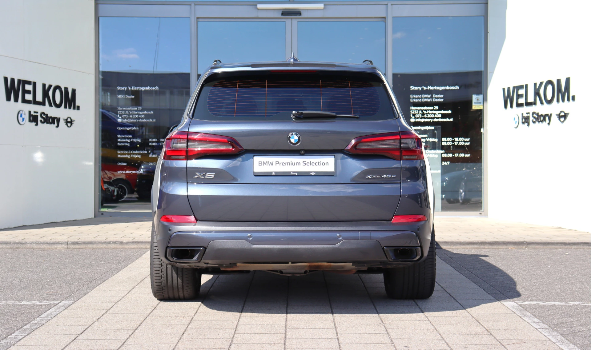 Hoofdafbeelding BMW X5
