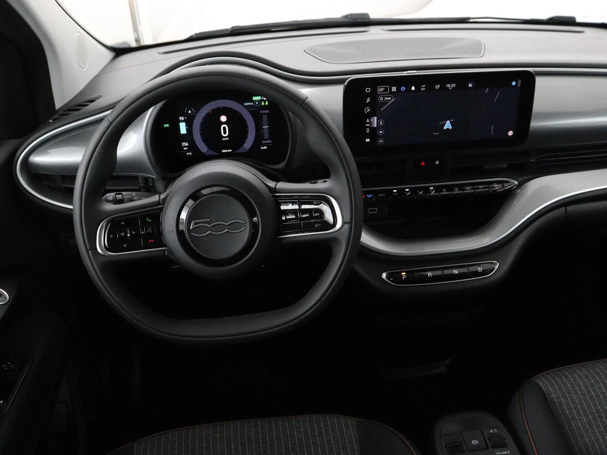 Hoofdafbeelding Fiat 500e