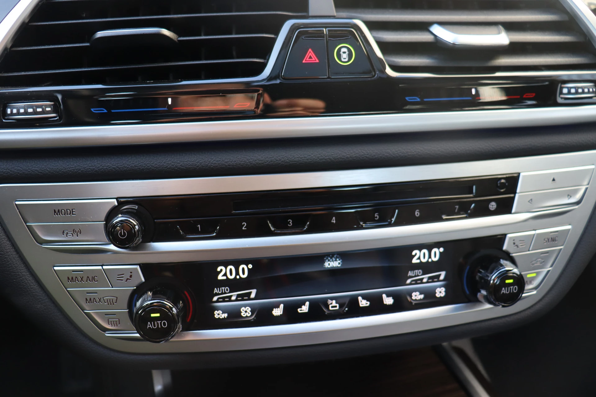 Hoofdafbeelding BMW 7 Serie