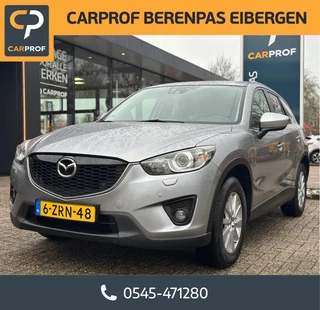 Mazda CX-5 2.0 SKYLEASE+ Limited Edition 2WD '' Trekhaak - Perfect onderhouden - PDC ''