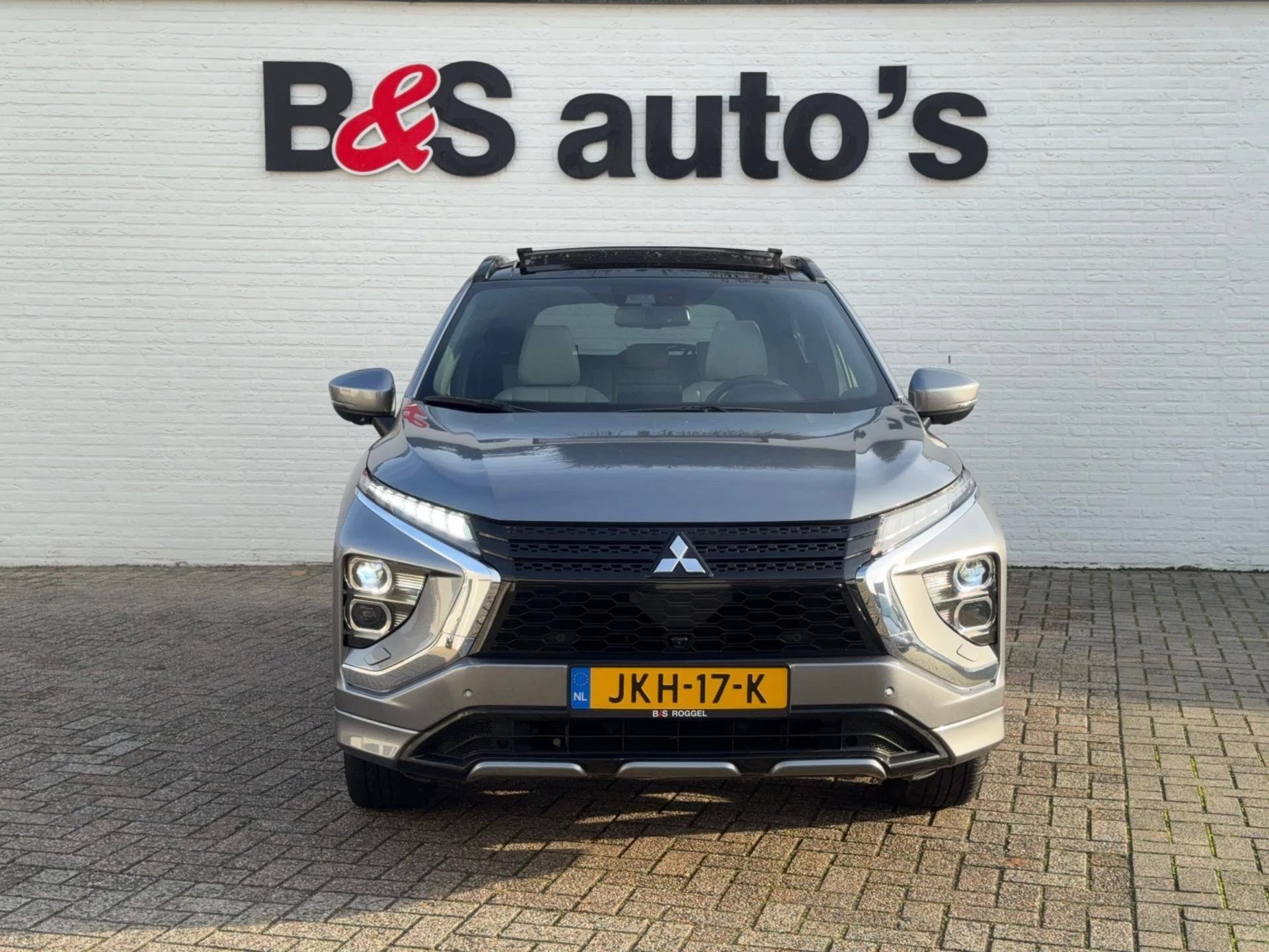 Hoofdafbeelding Mitsubishi Eclipse Cross