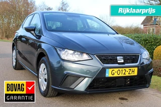 SEAT Ibiza 1.0 TSI 95pk Style Business Intense 5-drs ECC/Cruise/Navi/PDC/CarPlay