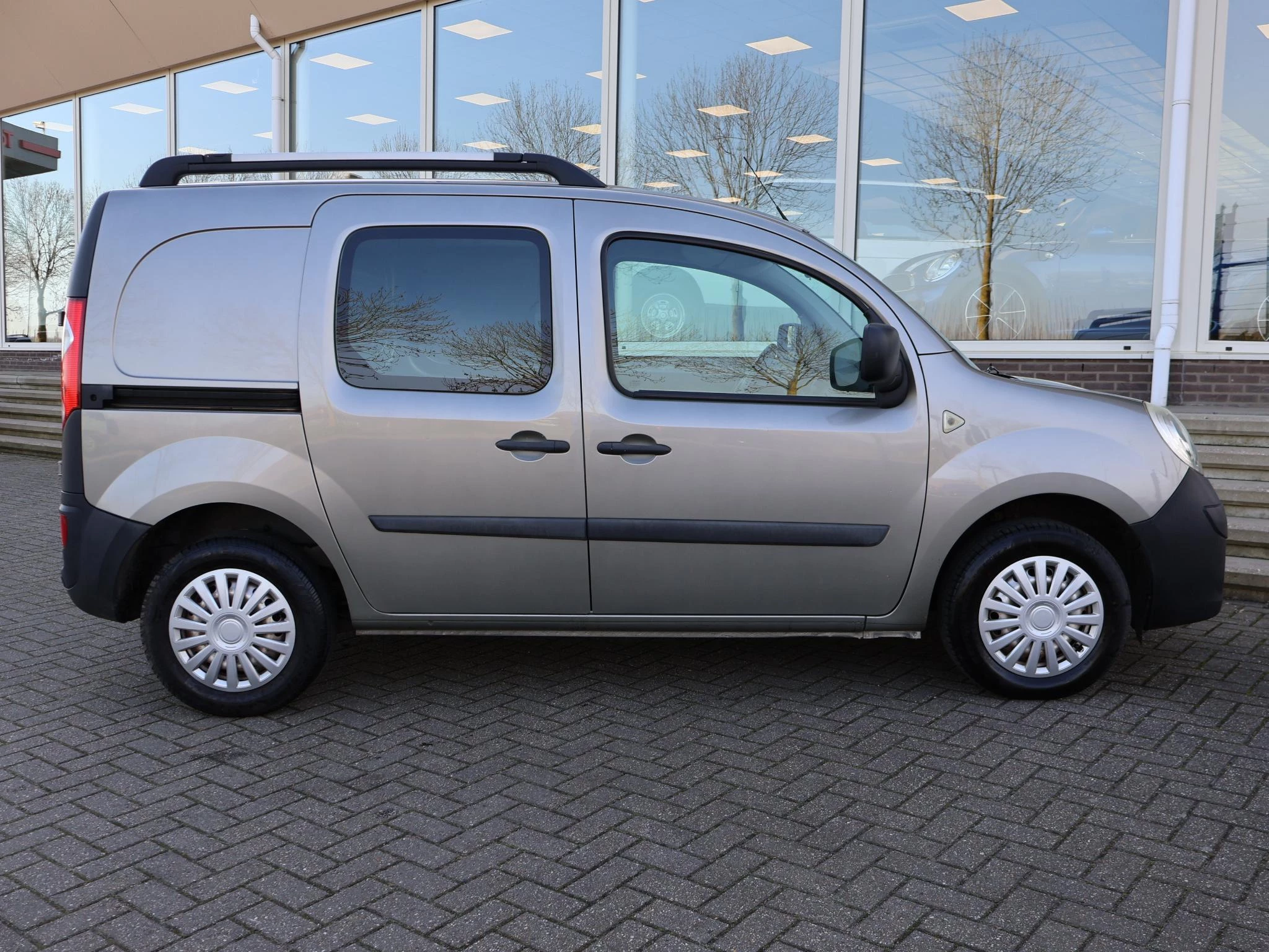 Hoofdafbeelding Renault Kangoo