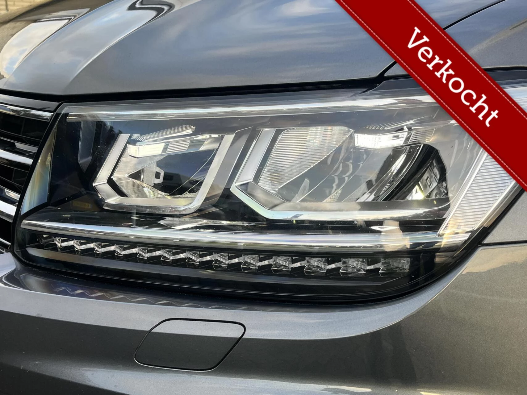 Hoofdafbeelding Volkswagen Tiguan