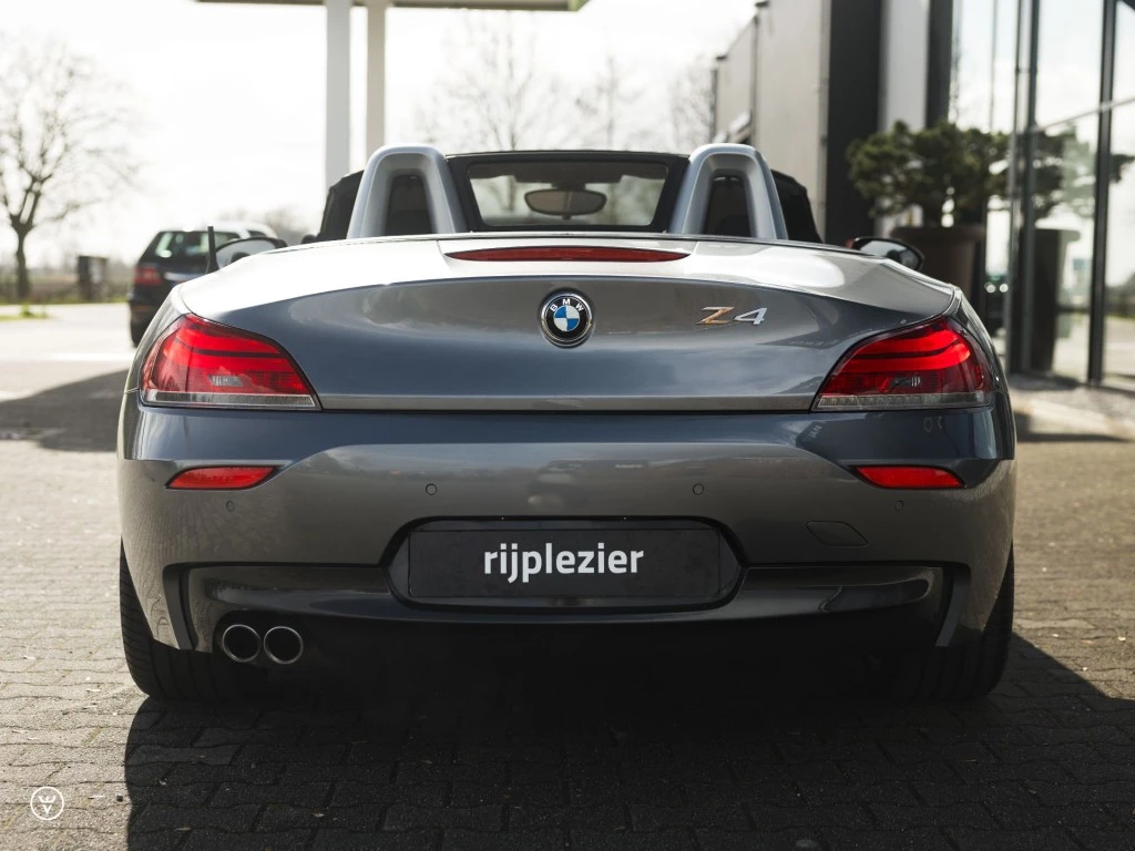 Hoofdafbeelding BMW Z4