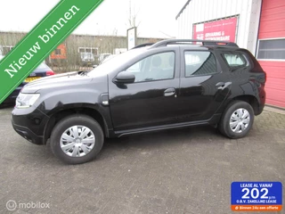 Dacia Duster 1.6 SCe Essential LPG
