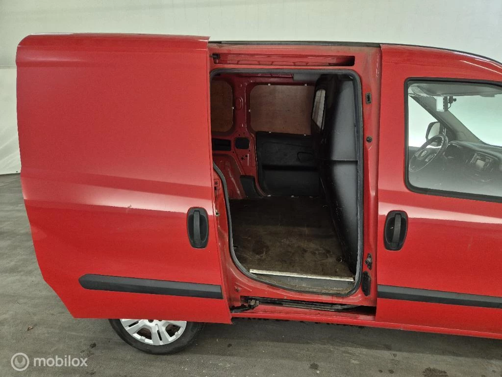 Hoofdafbeelding Fiat Doblò