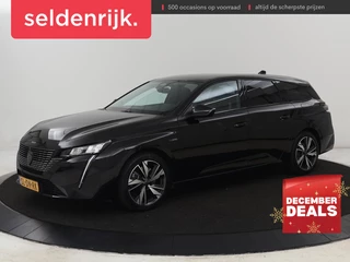 Peugeot 308 1.6 Plug-in Hybrid 180 Allure | Half leder |  Camera | Carplay | Navigatie | Full LED | Cruise control | Climate control | Digital Cockpit | PHEV