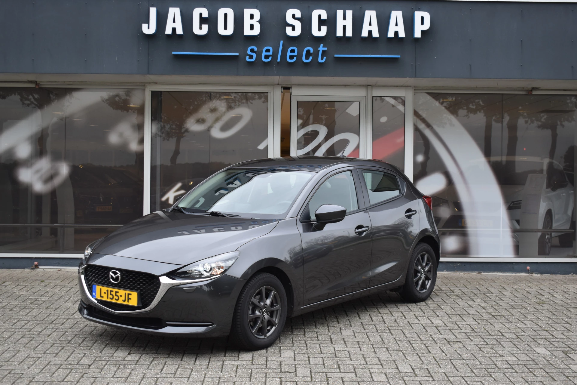 Hoofdafbeelding Mazda 2
