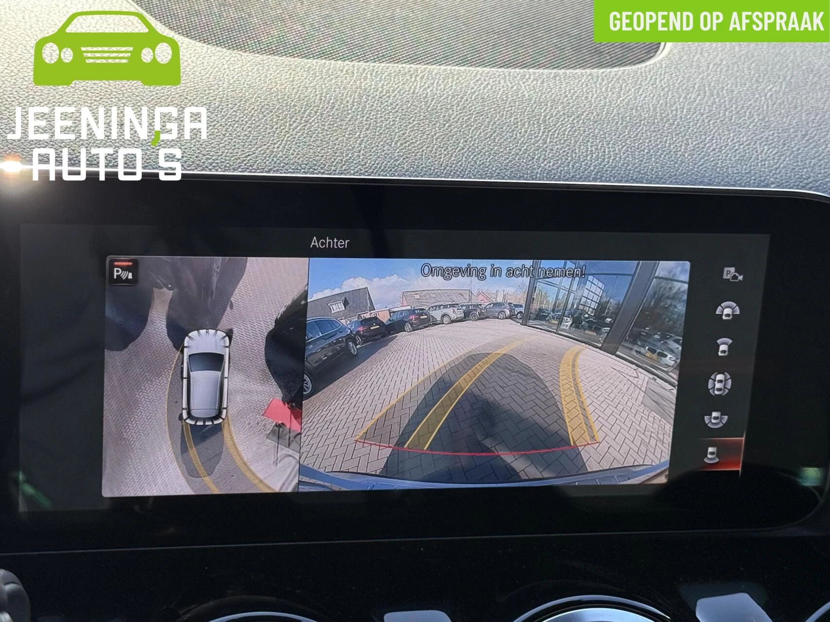 Hoofdafbeelding Mercedes-Benz GLA