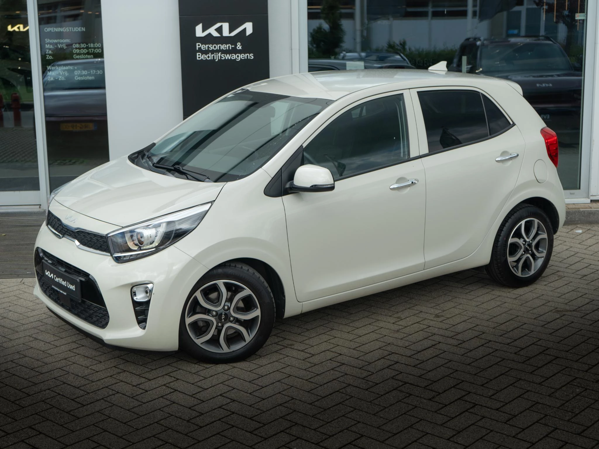 Hoofdafbeelding Kia Picanto