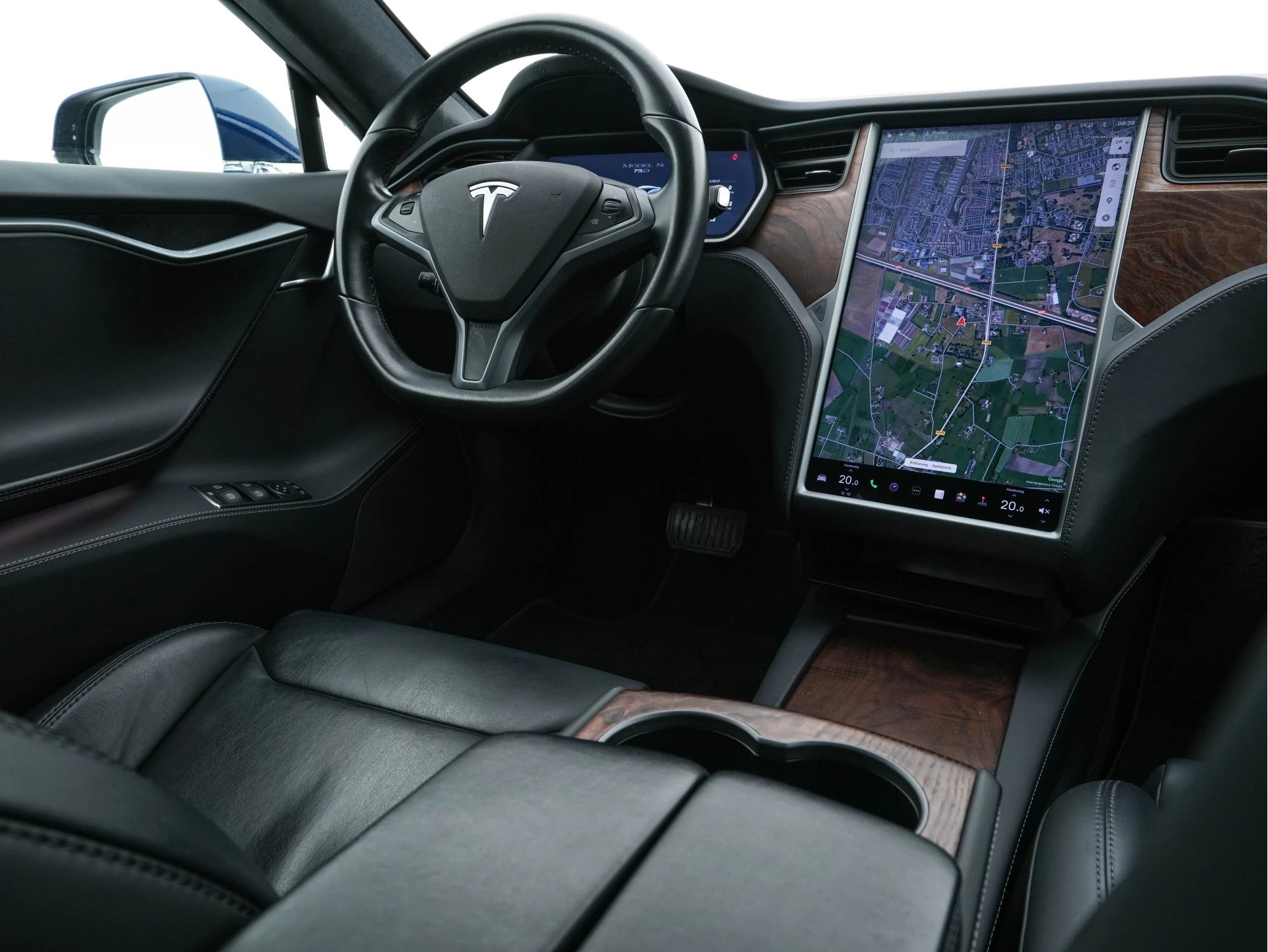 Hoofdafbeelding Tesla Model S