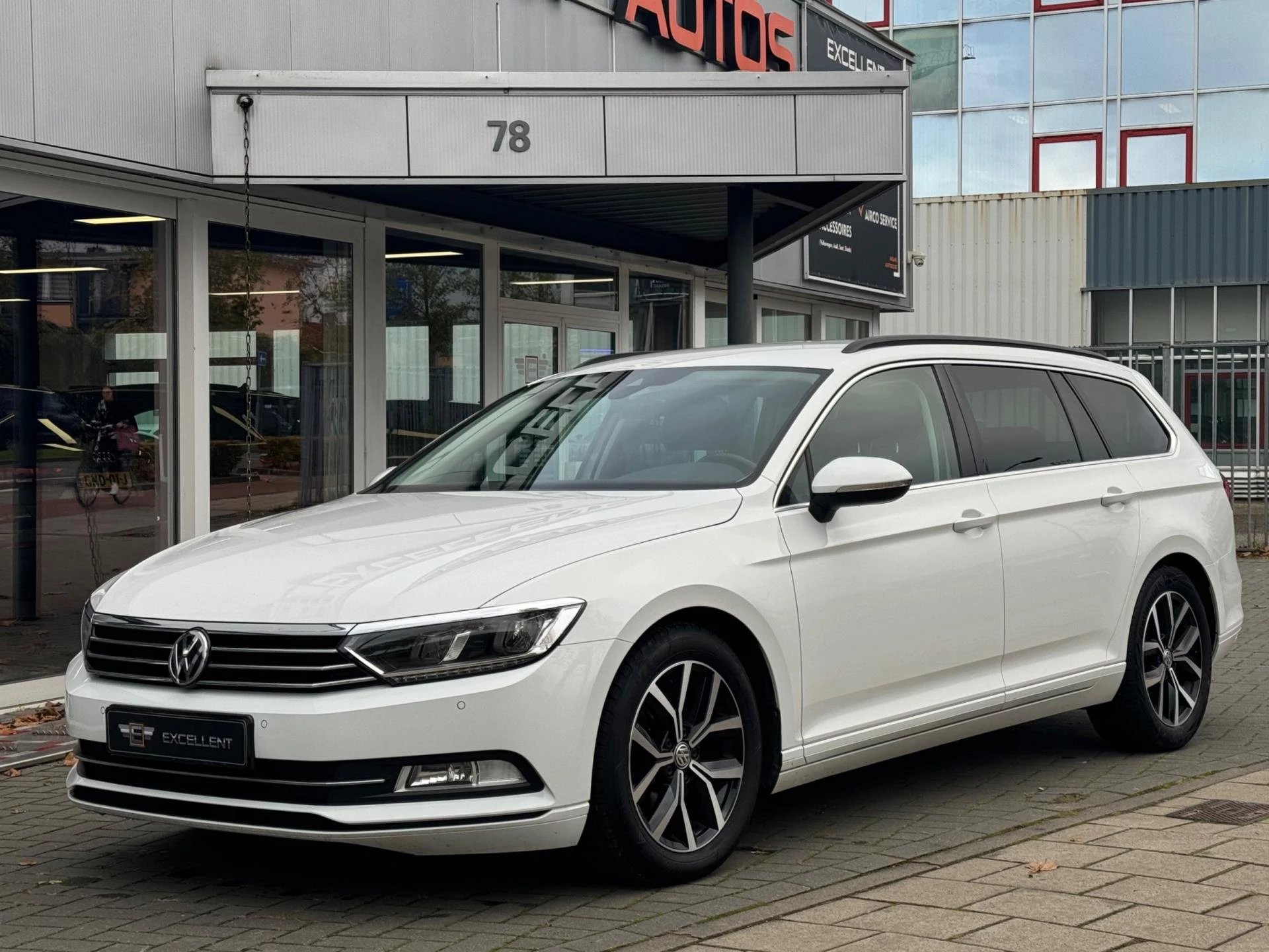 Hoofdafbeelding Volkswagen Passat