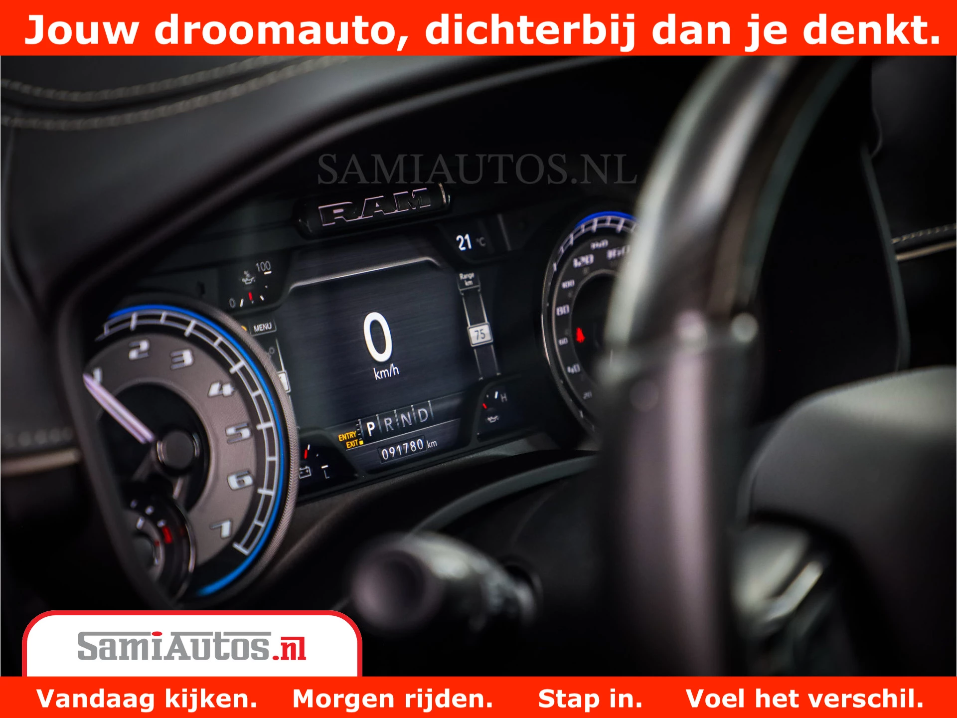 Hoofdafbeelding Dodge Ram 1500