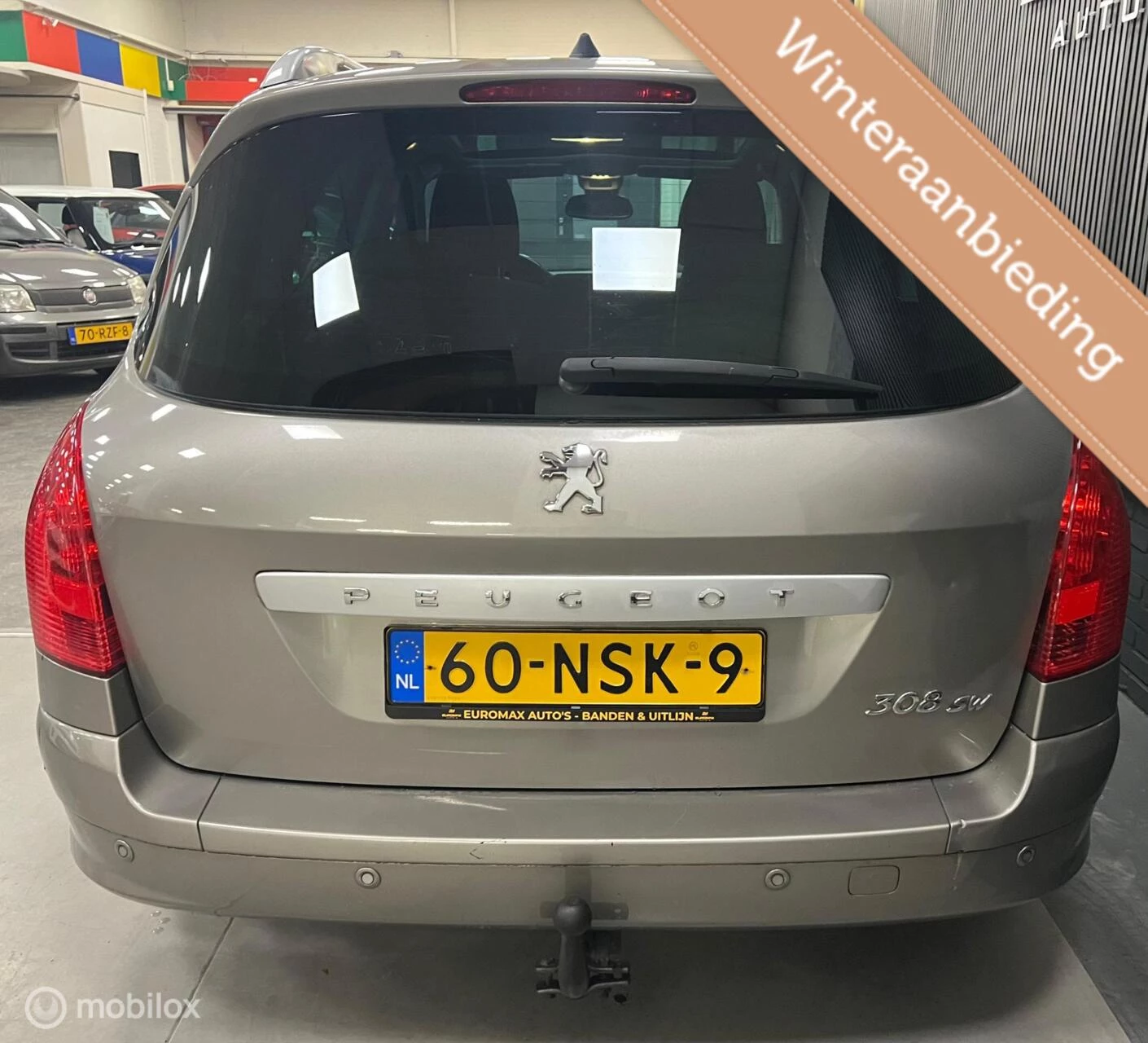 Hoofdafbeelding Peugeot 308