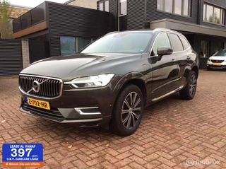 Volvo XC60 2.0 T8 Twin Engine AWD Inscription Luchtvering Panorama