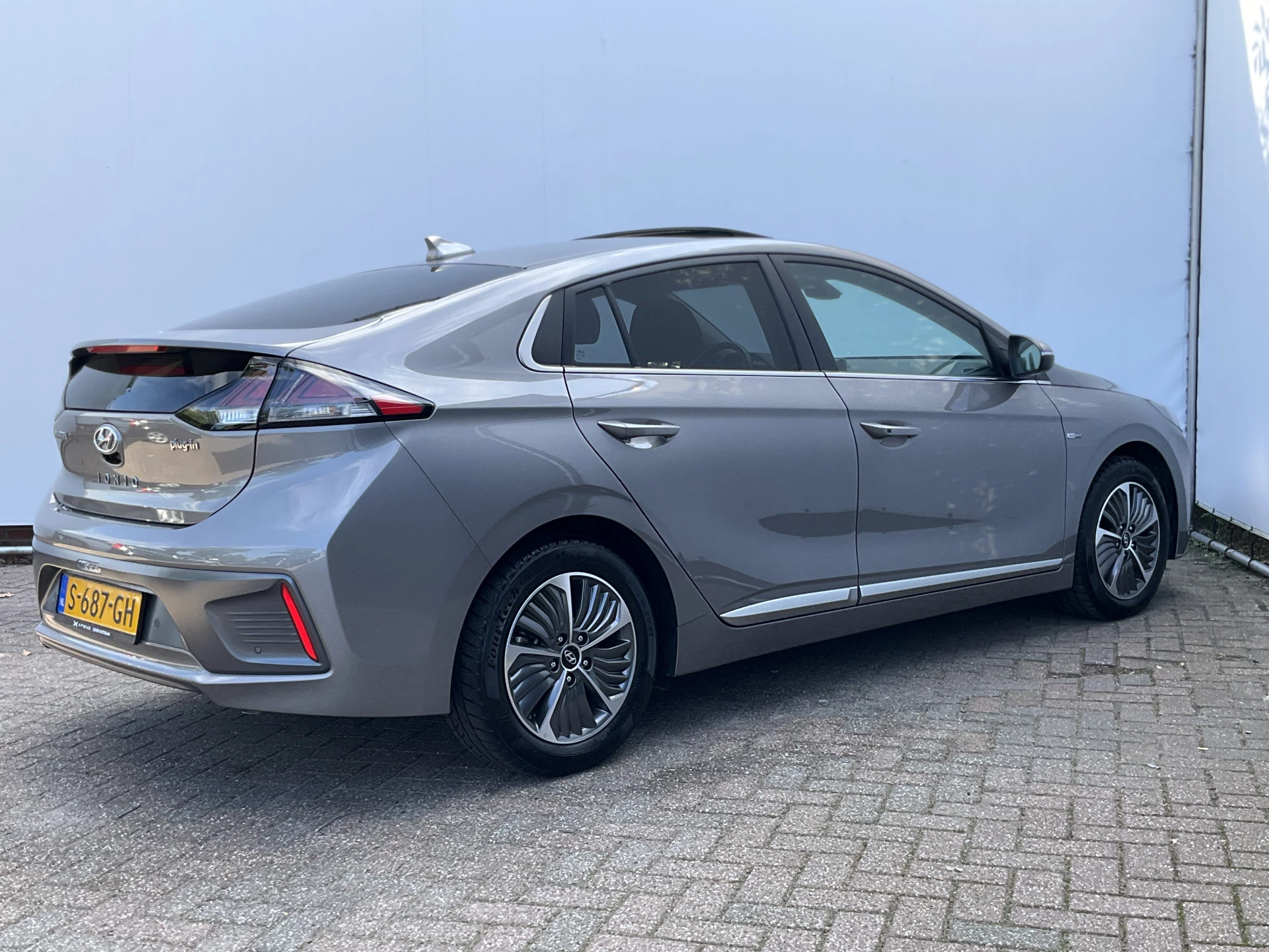 Hoofdafbeelding Hyundai IONIQ