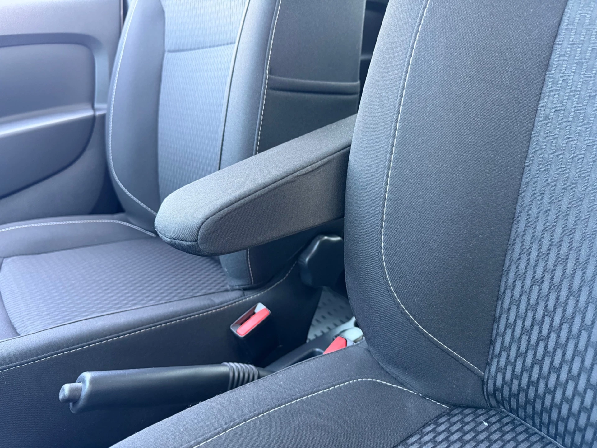 Hoofdafbeelding Dacia Sandero