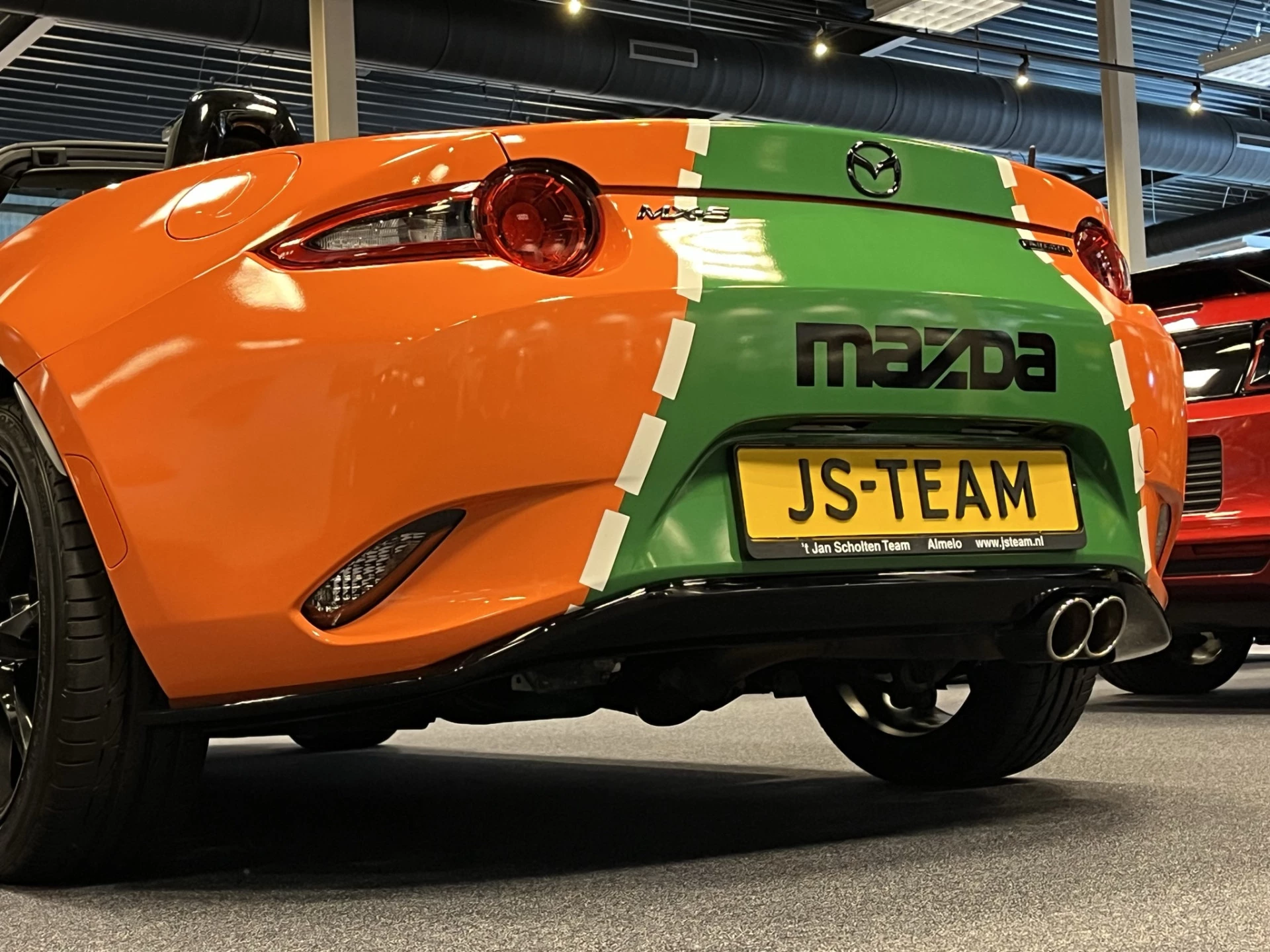 Hoofdafbeelding Mazda MX-5