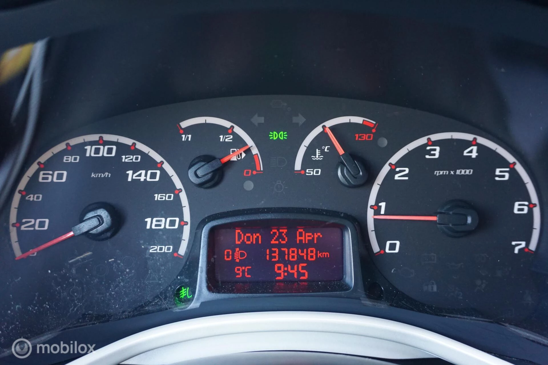 Hoofdafbeelding Ford Ka