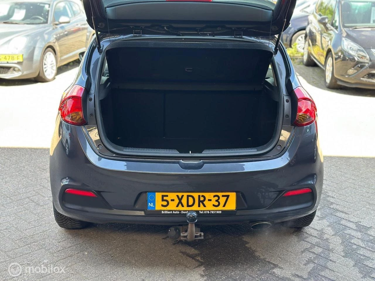 Hoofdafbeelding Kia cee'd